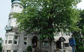 Hotel Manoir Sherbrooke Montreal